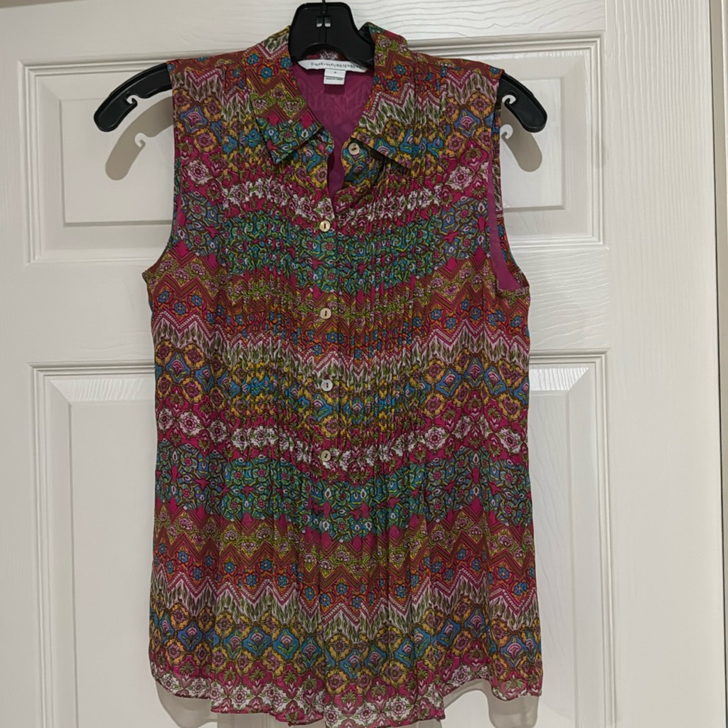 Diana Von Furstenberg Top